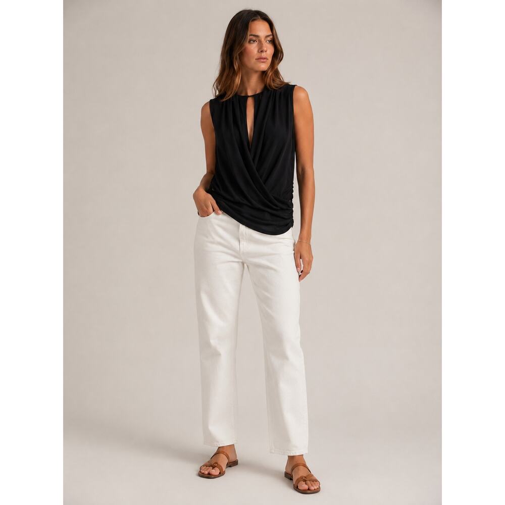 RAG & BONE High Rise Ankle Cigarette Jean NWT SIZE 30